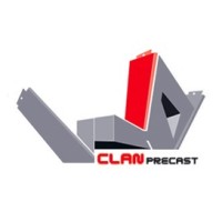Clan Precast SAE logo - Similar company to Pulsio (Par Nge Connect)