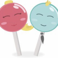 The Lollipopshop logo - Similar company to Design Apartment
