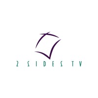 2 Sides TV logo - Similar company to Designware