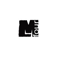 M-four logo - Similar company to Monaco Communication Concepts