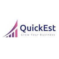 QuickEst logo - Similar company to Digirivera_Digital Marketing Agency