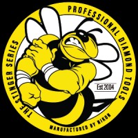 Nikon Diamond Tools logo - Similar company to Stadea Tools