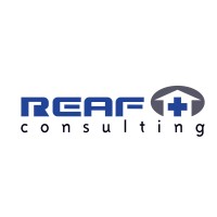 REAF Consulting logo - Similar company to Sakhiwo Infrastructure Solutions (Pty) Ltd