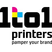 1to1 Printers logo - Similar company to Image 212°