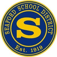 Seaford School District logo - Similar company to Orting School District