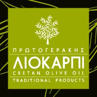 Liokarpi Protogerakis - Cretan Olive Oil logo - Similar company to Red Beans Group