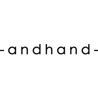 andhand logo - Similar company to Hendriks Schulten Architecten [Nu Zijdekwartier Architecten]