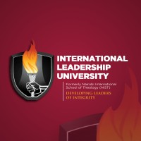 International Leadership University-Kenya Official logo - Similar company to Net Foundation
