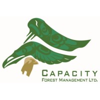 Capacity Forest Management Ltd. logo - Similar company to Benwest Logging Ltd / Stafford Lake Logging Ltd.