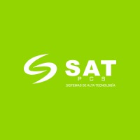 SAT PCS logo - Similar company to Compumax
