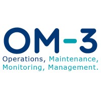OM-3 logo - Similar company to Hydroplan Uk