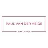 Author Paul van der Heide logo - Similar company to Harveybloom