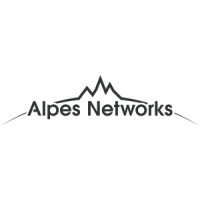 Alpes Networks logo - Similar company to Web Expert Business