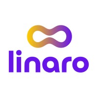 Linaro logo - Similar company to Collabora
