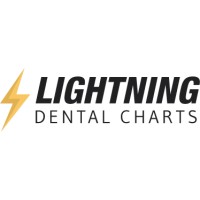 Lightning Dental Charts logo - Similar company to Society For Ambulatory Anesthesia (Samba)
