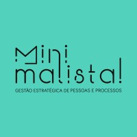Minimalista! logo - Similar company to Harpy Eagle