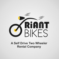 Riant Bikes - A Self Drive Two Wheeler Rental Company in Ahmedabad logo - Similar company to Audience Visible - Digital Marketing Company In Ahmedabad