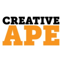 Creative Ape Ltd logo - Similar company to Tnkr Design