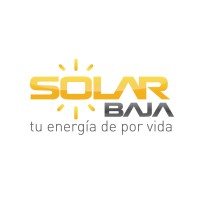 Solar Baja logo - Similar company to Solar Energy Bc