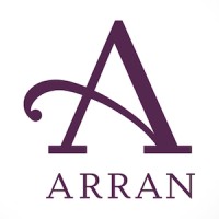 ARRAN Sense of Scotland logo - Similar company to Bee Good