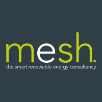 Mesh logo - Similar company to Solaris Energy