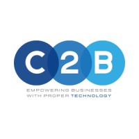 C2B Technology logo - Similar company to Assess Systems