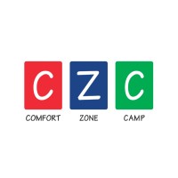 Comfort Zone Camp logo - Similar company to Experience Camps For Grieving Children