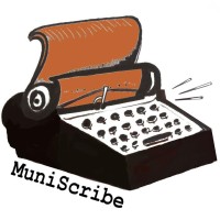 MuniScribe logo - Similar company to Back To Life Ltd