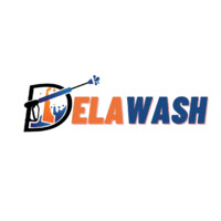 DelaWash logo - Similar company to Liberty Drones