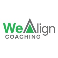 WeAlign Coaching logo - Similar company to Winning Edge Mindset - Mancroft International
