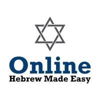 Online Hebrew Made Easy, llc logo - Similar company to Hebrew