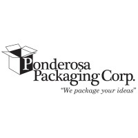 PONDEROSA PACKAGING CORP. logo - Similar company to Packaging Imports