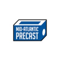 Mid-Atlantic Precast Corp. logo - Similar company to Atlantic Concrete Md, Llc.