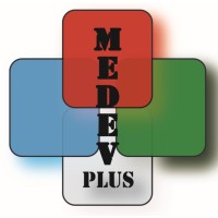 MedevPlus logo - Similar company to Alfaleus Technology Private Limited