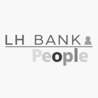 LH Bank People logo - Similar company to Klickerlab Co., Ltd.