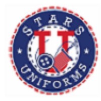 Stars Uniforms logo - Similar company to Team Orders, Llc