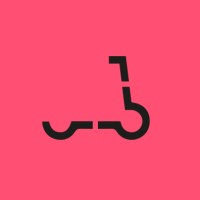 The E-Scooter Co. logo - Similar company to E  P  O  K