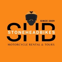 StoneHeadBikes - Motorcycle Rental & Tours logo - Similar company to Eaglerider