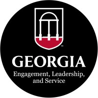 UGA Engagement, Leadership, and Service logo - Similar company to Cox Institute For Journalism Innovation, Management And Leadership