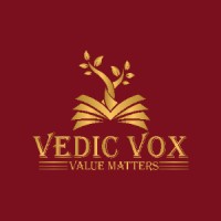 VedicVox logo - Similar company to 100K Studio