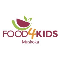Food4Kids Muskoka logo - Similar company to Young Innovators Robotics Lab