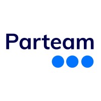 Parteam uitzendbureau logo - Similar company to Flex-In Uitzendbureau