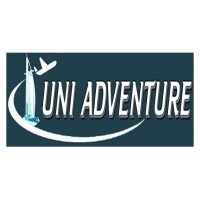 Uni Adventure Dubai logo - Similar company to Stardust Aviation