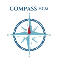 Compass HCM logo - Similar company to Scissortail Hcm