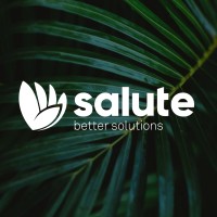 Salute logo - Similar company to Cleaniq