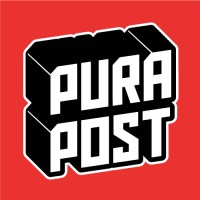 PURAPOST logo - Similar company to Five Festival