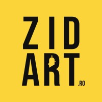 ZIDART - Street Art Festival logo - Similar company to Uniunea Națională A Studenților Din România