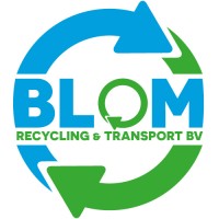 Blom Recycling & Transport B.V. logo - Similar company to Vrc Metaalbewerking
