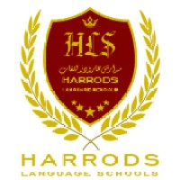 Harrods Language Schools logo - Similar company to Royal Kings Schools