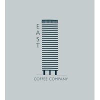 East Coffee Company logo - Similar company to Papercup Coffee Roasters